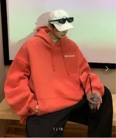 REBALANCE★メンズ★パーカー★XLサイズ★新品未使用