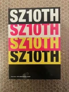 Sexy Zone 10TH ANNIVERSARY ALBUM SZ10TH