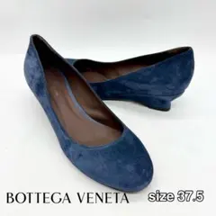 美品　ボッテガヴェネタ BOTTEGA VENETA パンプス ウェッジソールのサムネイル