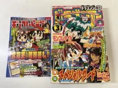 希少　魔神英雄伝ワタル　ジャンボカード　パロD 2枚セット 魔神英雄伝ワタル パロD ジャンボカード2枚セット - メルカリ