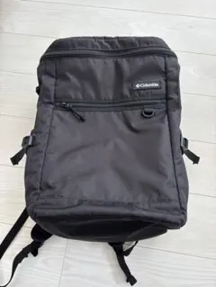 美品】Columbia PU7159 リュック ブラック 人気カラー2回使用 - メルカリ