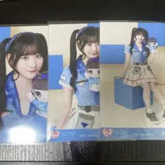 R*様 イコラブ 齋藤樹愛羅 モーリーファンタジー 生写真 コンプ