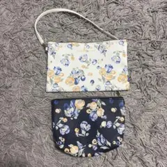 マーキュリーデュオMERCURYDUO ポーチ ２点