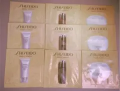 資生堂 スキンケア サンプル トライアル セット まとめ売り