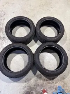 送料込 セレナに バリ山195/60R16 ダンロップエナセーブRV505 4本