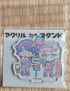 コヨイ アサヒ ショウゴ アクリルぷちスタンド アメリカンダイナー