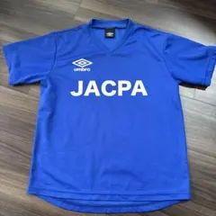 【JACPA】ジャクパ umbro サッカーウェアセット umbro JACPA サッカーウェア 140 - メルカリ
