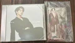 Kis-My-Ft2 アルバム　MAGFACT アクスタ　セット