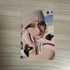 StrayKids celebrATE popupフォトカードホルダーカードのみ