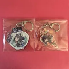 鬼滅の刃 時透無一郎 アクキー 2個