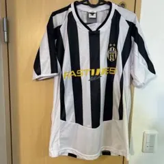 NIKE ユベントス サッカーシャツ 06-07 TAMOIL セリエB時代 - メルカリ