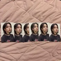 1枚あたり・TWICE ENEMY ONCEJAPAN限定盤 ミナ トレカ