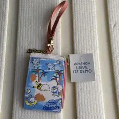 ITS'DEMO×ポケモン アロハ柄 財布 - メルカリ