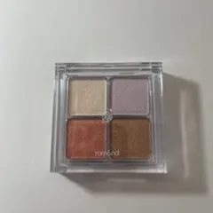 ロムアンド　アイシャドウ　ラメ￼