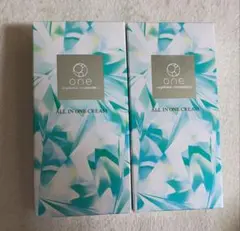 one オールインワンクリーム ST a 40g 2個セットのサムネイル