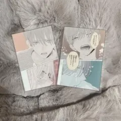 春の嵐とモンスター メモリアルクリアシートコレクション