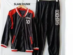 スラムダンク SHOHOKU 10番 ジャケット パンツセット
