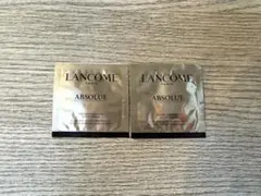 【LANCOME】 アプソリュ ソフトクリーム 1ml × 2個のサムネイル