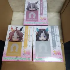 ウマ娘 プリティダービー ひっかけフィギュア10　タルマエ　リッキー　アキュート