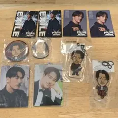 EXILE    三代目JSB    小林直己　NAOKI  グッズ　まとめ売り