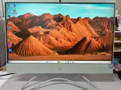 タッチパネル一体型PC！HP All-in-One22 9世代CPU訳あり品 2026年最新】hp all-in-oneの人気アイテム - メルカリ