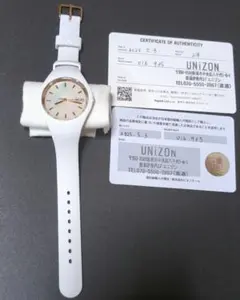 ice watch 腕時計 ホワイト 016935