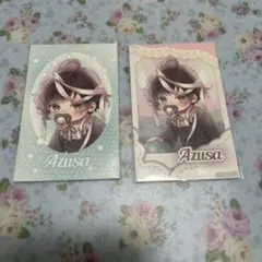 無神アズサ　セット