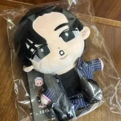 目黒蓮　すのチルぶら下がらないシリーズ　BIG ぬいぐるみver.