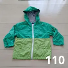 Babygap　ウインドブレーカー　toddler 100cm 4yearsのサムネイル