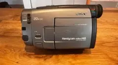2026年最新】(中古品)SONY ソニー CCD-TRV90 ビデオカメラ Hi8の人気