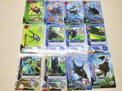 ムシキング まとめ売りバラ売り可能 (2/21 21時更新) 2026年最新】Yahoo!オークション -ムシキング カード まとめ売りの中古