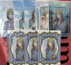 うたプリ　カミュ　ビジュカ　セット