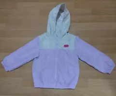 Material Blue bis フード付きジャケット 110