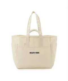 gelato pique ジェラートピケ スポーティーベアキャンバストート