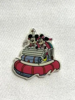 ディズニーシー　アクアトピア　バッチ