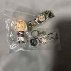 刀剣乱舞　岩融　今剣