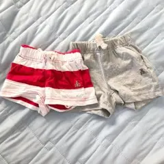 babygap ショートパンツ セット