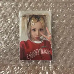 TWICE/ONCE 1期/トレカ！ 2026年最新】once 1期の人気アイテム - メルカリ