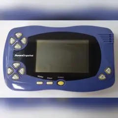 ジャンク品 SwanCrystal本体 ブルーバイオレット SCT-001