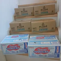 おしりふき まとめ売り 計72個パックのサムネイル