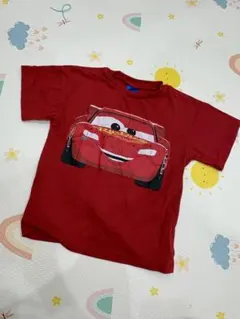 cars カーズ ディズニー　半袖Tシャツ キッズ 110