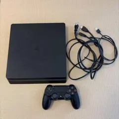 PS4 プレステ4 500GB(CUH-2000AB01)
