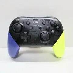 純正品 ニンテンドースイッチ Proコントローラー プロコン スプラトゥーン3