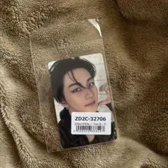 ENHYPEN THE SIN: VANISH ジョンウォン　トレカ