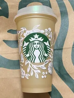 STARBUCKS スタバ ホリデー2023カラーチェンジングリユーザブルカップ