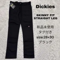 Dickies TWILL WORK PANT SKINNY FIT28×30