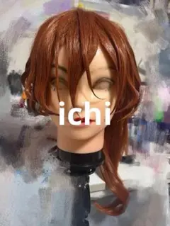 名探偵コナン 萩原千速 コスプレ ウィッグ - メルカリ