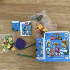Super Mario LEGO