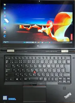 ThinkPad X1 Yoga（1st Gen）i7 16GB 512GB