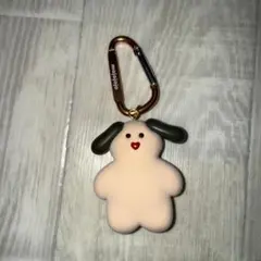 mojojojo カラビナ付き フィギュアマスコット 犬